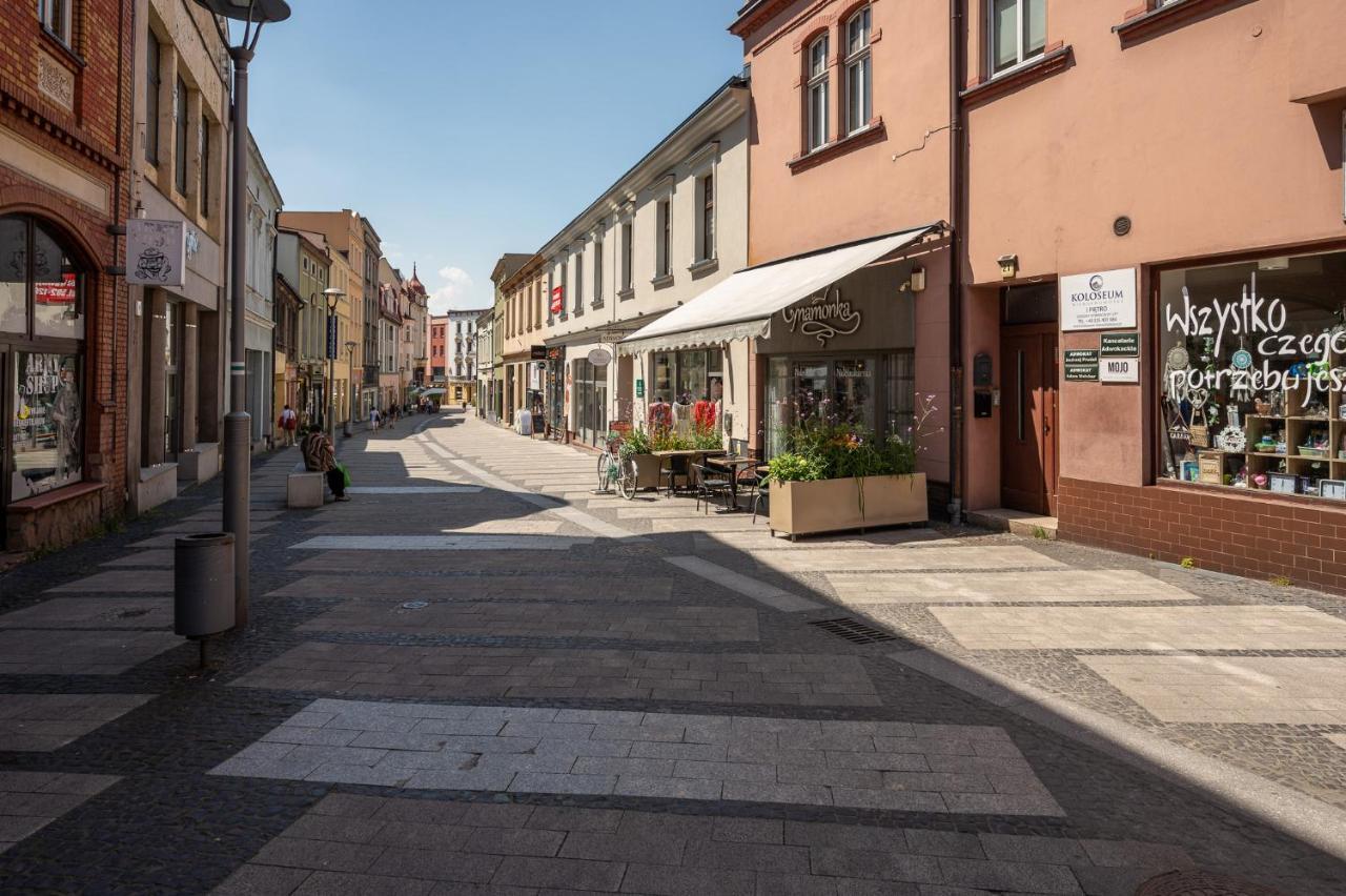 Central Platinum Apartments 22 Ρίμπνικ Εξωτερικό φωτογραφία